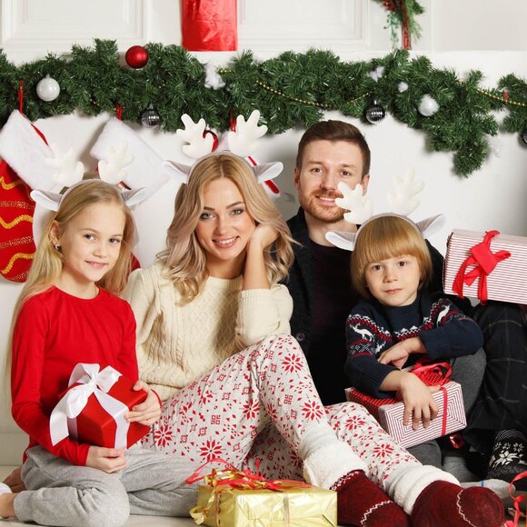 Women's Brown Bear Furry Animal Halloween Cosplay Party Ears Costume Headband - Picture 7 of 7